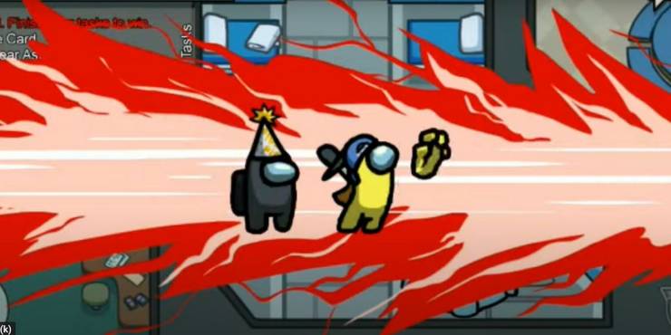 Among Us New Map Every Task Likely Returning Among Us New Map Every Task Likely Returning